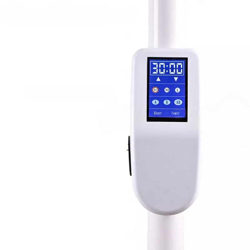 60W Dental Touch Display Screen Teeth Whitening Machine (Three-color light / Monochrome light)